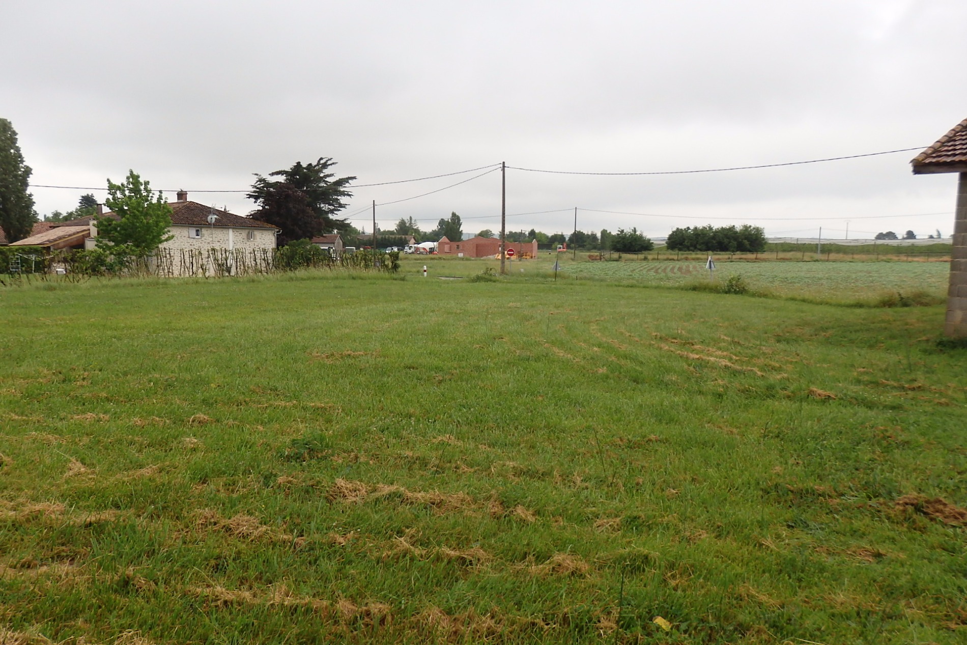 vente Terrain à vendre