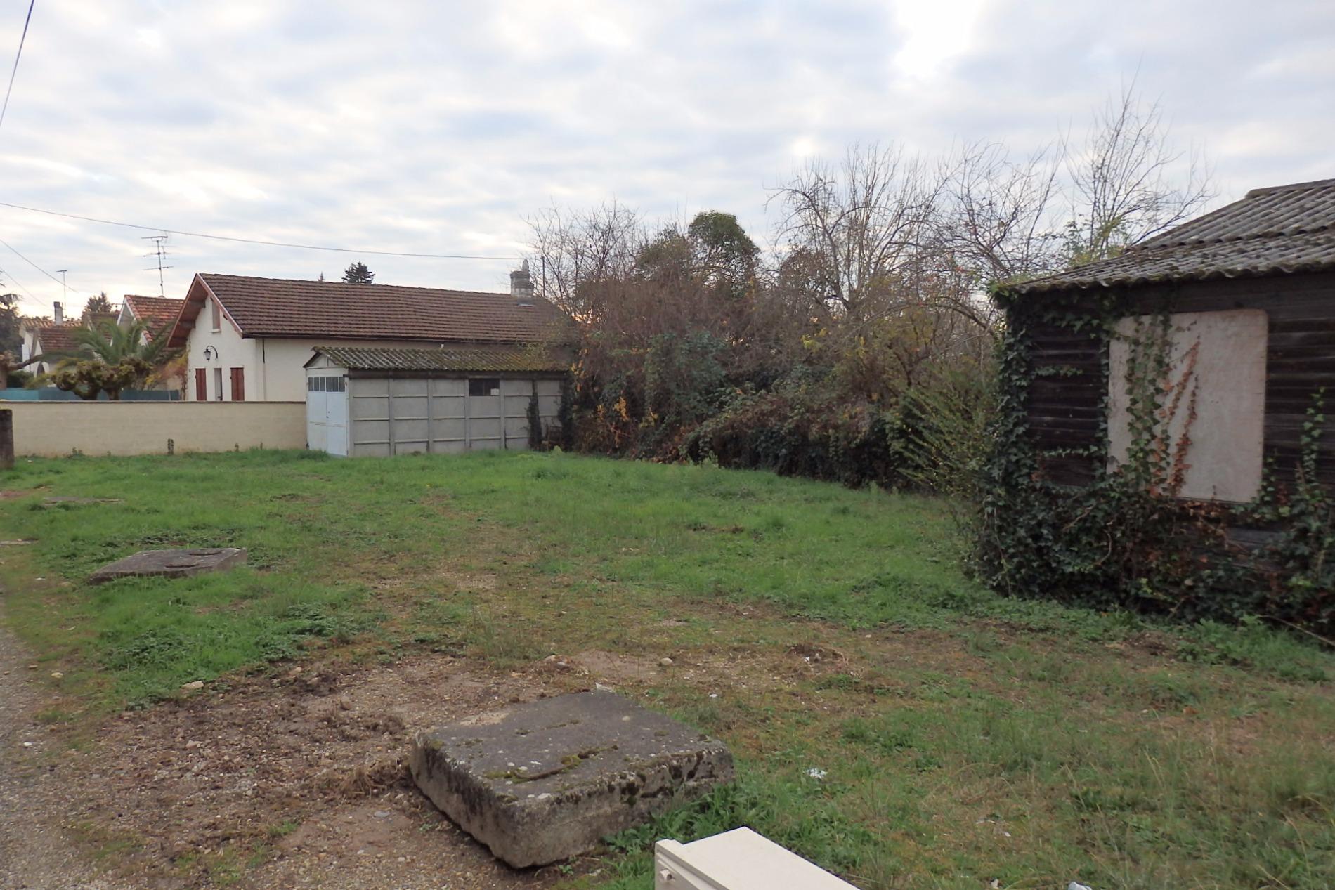 Vente TERRAIN A VENDRE