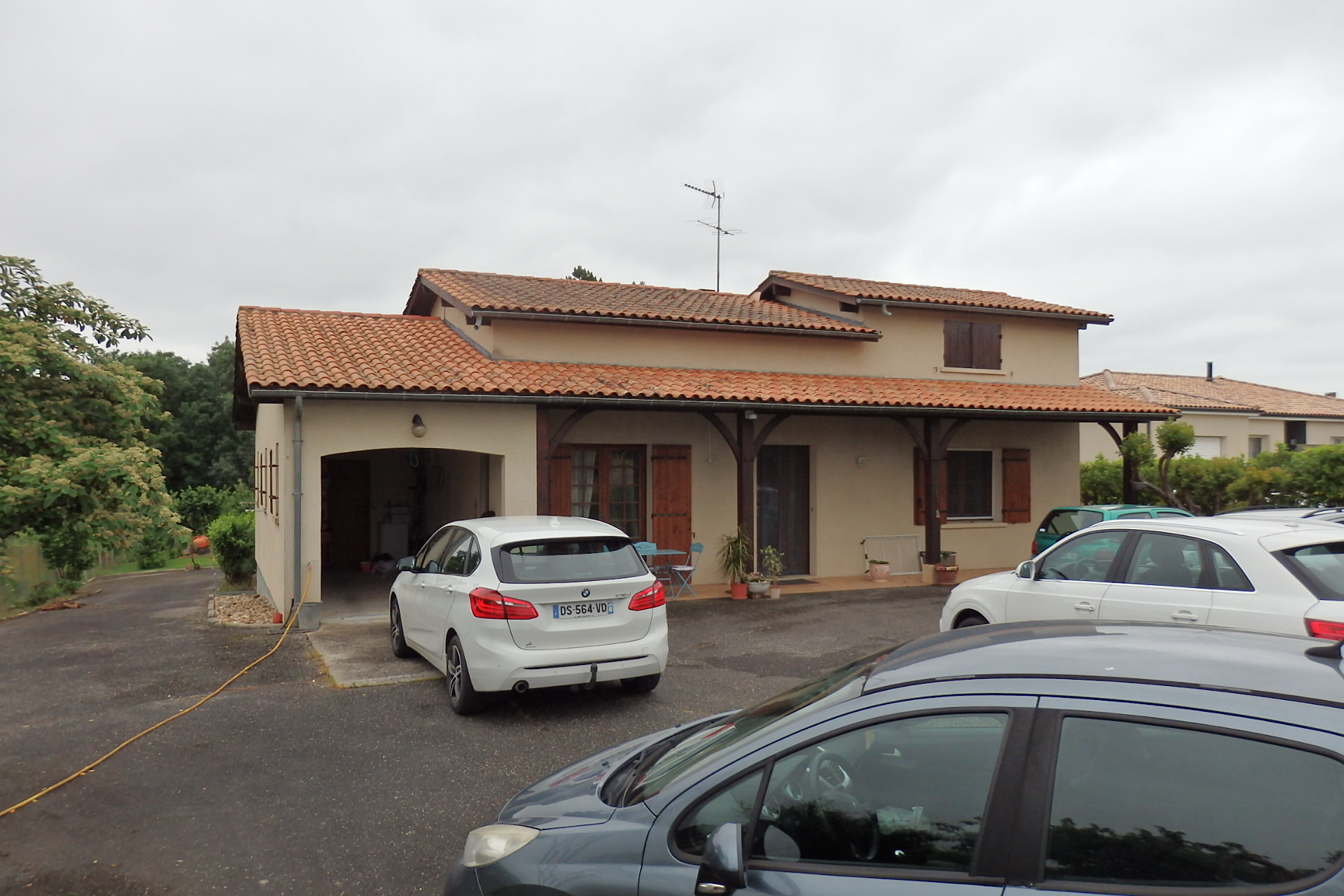 vente MAISON A VENDRE A SAINTEMARTHE